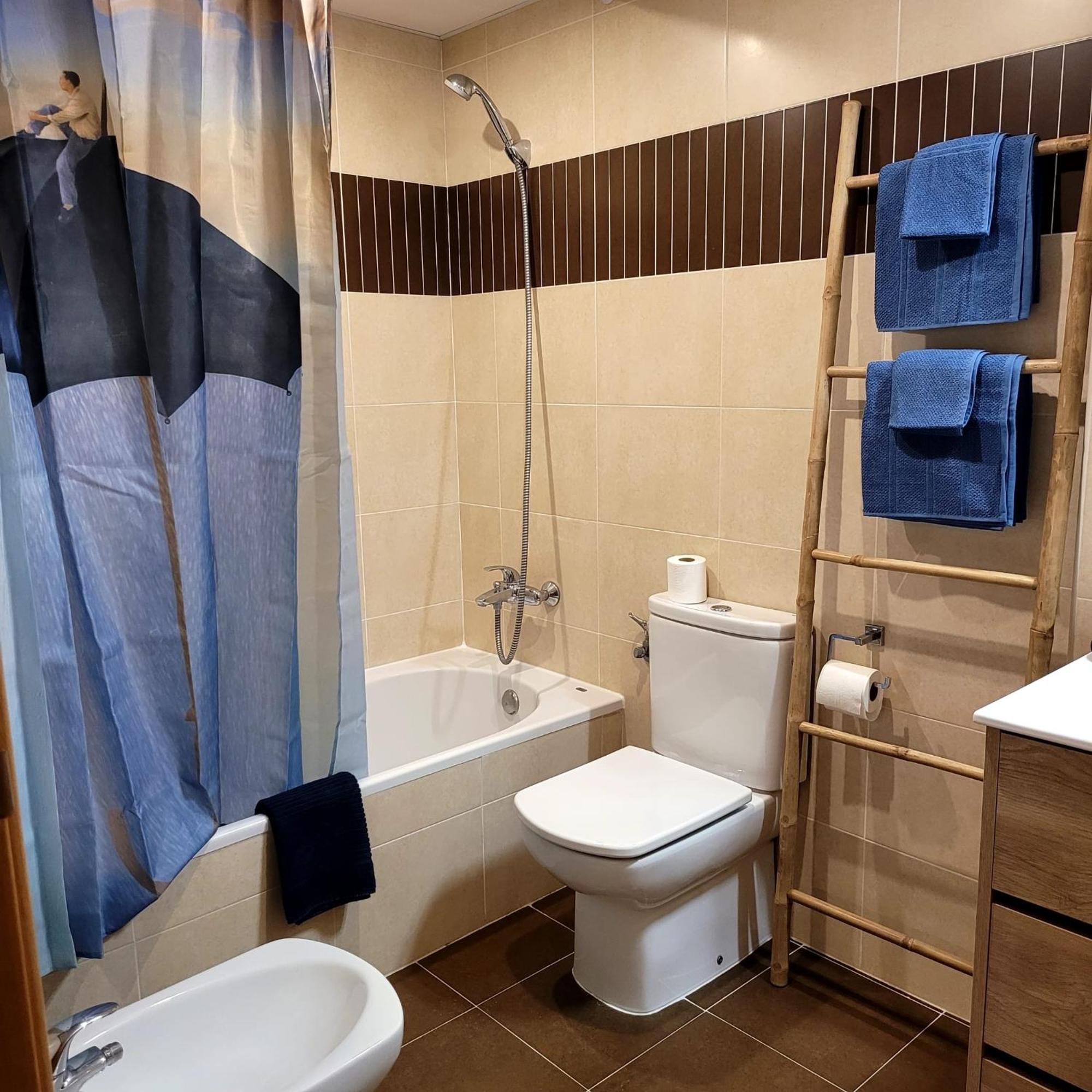 Ferienwohnung Entre El Mar Y Portaventura 2 Salou Exterior foto